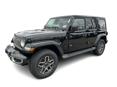 2026 Jeep Wrangler 4-Door in Woodbridge, Ontario