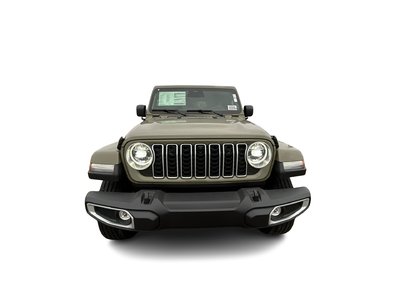 2026 Jeep Wrangler 4-Door in Woodbridge, Ontario