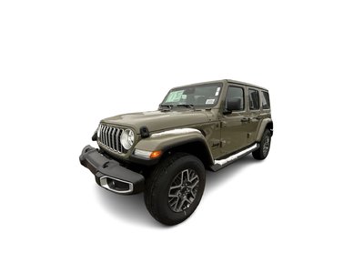 2026 Jeep Wrangler 4-Door in Woodbridge, Ontario