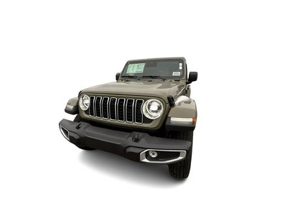 2026 Jeep Wrangler 4-Door in Woodbridge, Ontario