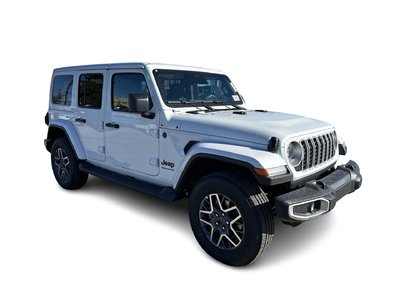 2026 Jeep Wrangler 4-Door in Woodbridge, Ontario