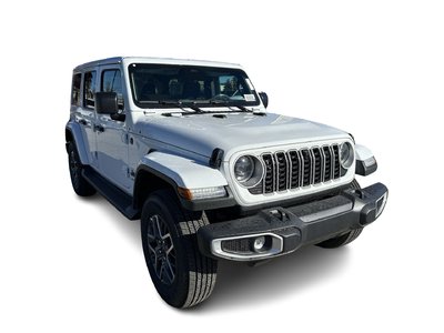 2026 Jeep Wrangler 4-Door in Woodbridge, Ontario