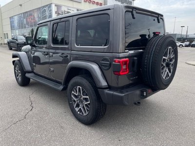 2026 Jeep Wrangler 4-Door in Woodbridge, Ontario