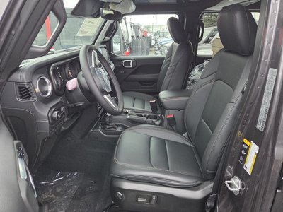 2026 Jeep Wrangler 4-Door in Woodbridge, Ontario