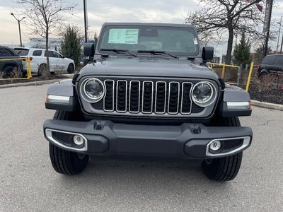 2026 Jeep Wrangler 4-Door in Woodbridge, Ontario