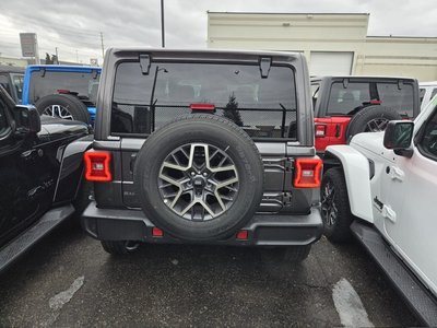 2026 Jeep Wrangler 4-Door in Woodbridge, Ontario