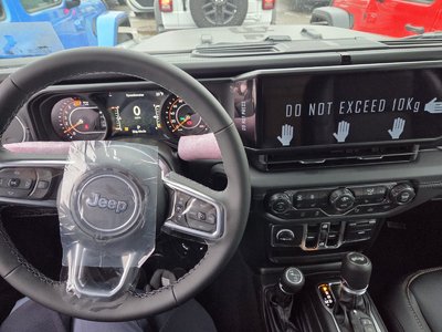 2026 Jeep Wrangler 4-Door in Woodbridge, Ontario