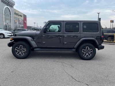 2026 Jeep Wrangler 4-Door in Woodbridge, Ontario