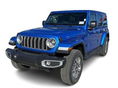 2026 Jeep Wrangler 4-Door in Woodbridge, Ontario