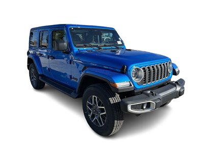 2026 Jeep Wrangler 4-Door in Woodbridge, Ontario