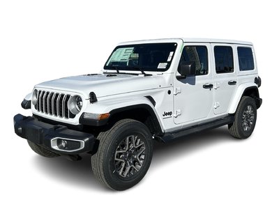 Jeep Wrangler 4-Door  2026 à Woodbridge, Ontario
