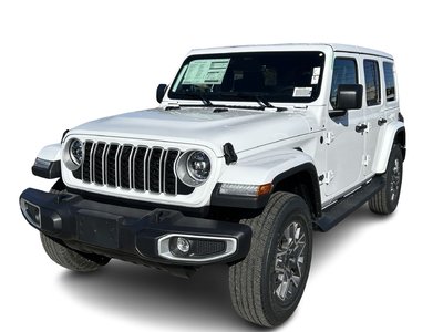 Jeep Wrangler 4-Door  2026 à Woodbridge, Ontario