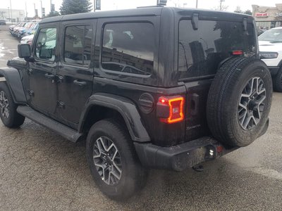 2026 Jeep Wrangler 4-Door in Woodbridge, Ontario