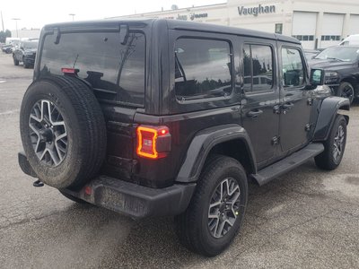 2026 Jeep Wrangler 4-Door in Woodbridge, Ontario