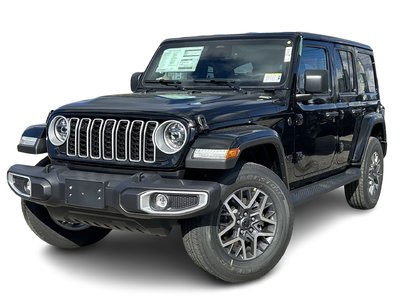 2026 Jeep Wrangler 4-Door in Woodbridge, Ontario