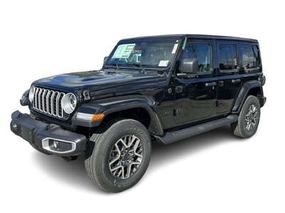 Jeep Wrangler 4-Door  2026 à Woodbridge, Ontario