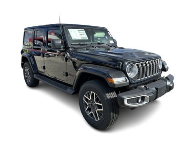 2026 Jeep Wrangler 4-Door in Woodbridge, Ontario