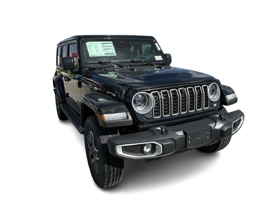 2026 Jeep Wrangler 4-Door in Woodbridge, Ontario