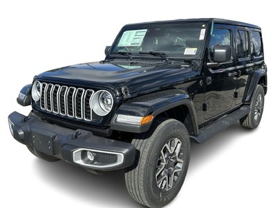 Jeep Wrangler 4-Door  2026 à Woodbridge, Ontario