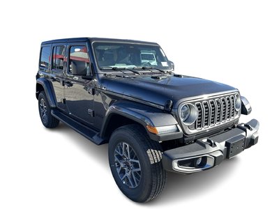 2026 Jeep Wrangler 4-Door in Woodbridge, Ontario