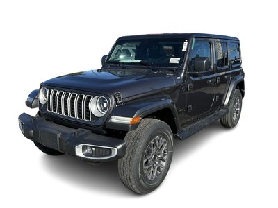 Jeep Wrangler 4-Door  2026 à Woodbridge, Ontario