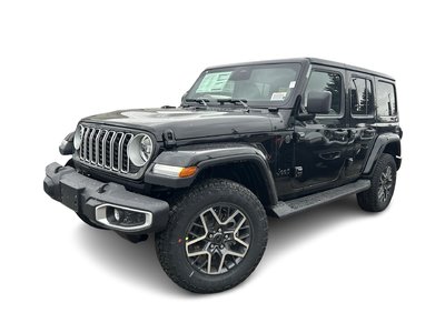 2026 Jeep Wrangler 4-Door in Woodbridge, Ontario