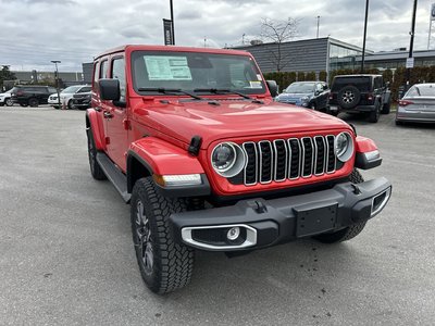 2026 Jeep Wrangler 4-Door in Woodbridge, Ontario