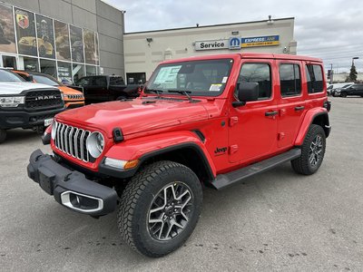 2026 Jeep Wrangler 4-Door in Woodbridge, Ontario
