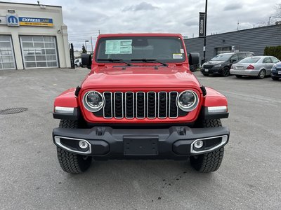 2026 Jeep Wrangler 4-Door in Woodbridge, Ontario