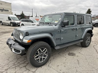 2026 Jeep Wrangler 4-Door in Woodbridge, Ontario