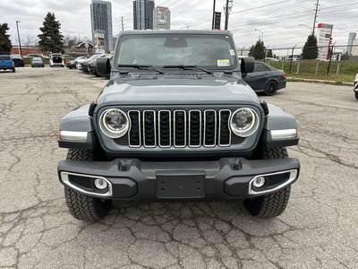2026 Jeep Wrangler 4-Door in Woodbridge, Ontario