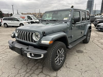 2026 Jeep Wrangler 4-Door in Woodbridge, Ontario