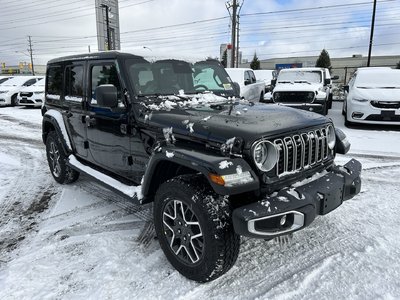 2026 Jeep Wrangler 4-Door in Woodbridge, Ontario