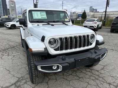 2026 Jeep Wrangler 4-Door in Woodbridge, Ontario