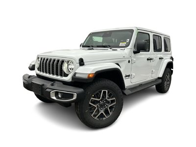 2026 Jeep Wrangler 4-Door in Woodbridge, Ontario