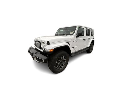 Jeep Wrangler 4-Door  2026 à Woodbridge, Ontario