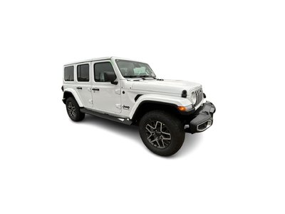 2026 Jeep Wrangler 4-Door in Woodbridge, Ontario