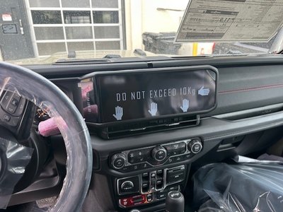 2026 Jeep Wrangler 4-Door in Woodbridge, Ontario