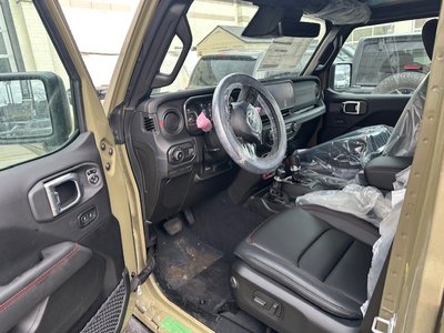 2026 Jeep Wrangler 4-Door in Woodbridge, Ontario