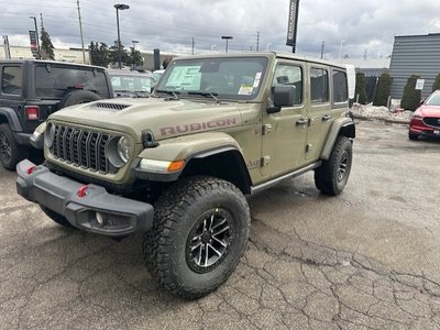 2026 Jeep Wrangler 4-Door in Woodbridge, Ontario