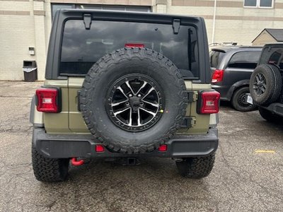 2026 Jeep Wrangler 4-Door in Woodbridge, Ontario
