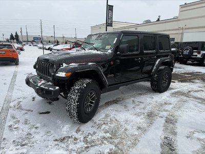 2026 Jeep Wrangler 4-Door in Woodbridge, Ontario