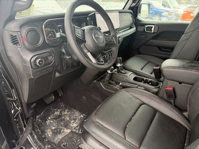 Jeep Wrangler 4-Door  2026 à Woodbridge, Ontario