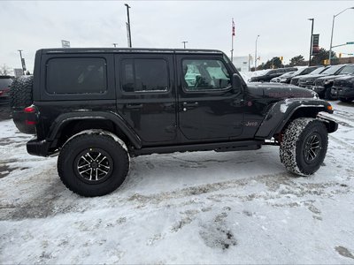 2026 Jeep Wrangler 4-Door in Woodbridge, Ontario