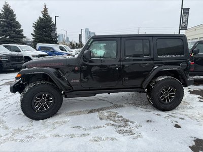 2026 Jeep Wrangler 4-Door in Woodbridge, Ontario