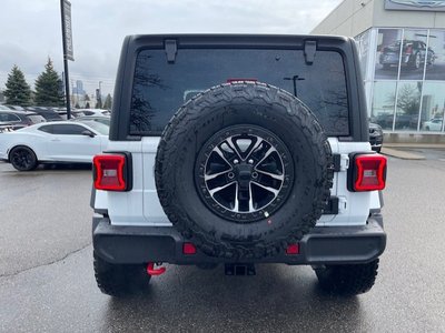 2026 Jeep Wrangler 4-Door in Woodbridge, Ontario