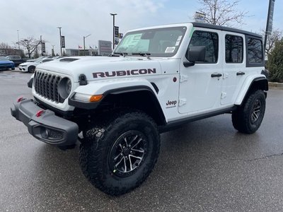 2026 Jeep Wrangler 4-Door in Woodbridge, Ontario