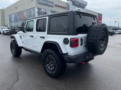2026 Jeep Wrangler 4-Door in Woodbridge, Ontario
