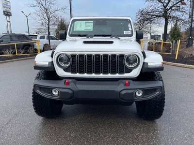2026 Jeep Wrangler 4-Door in Woodbridge, Ontario