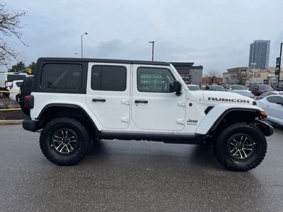 2026 Jeep Wrangler 4-Door in Woodbridge, Ontario